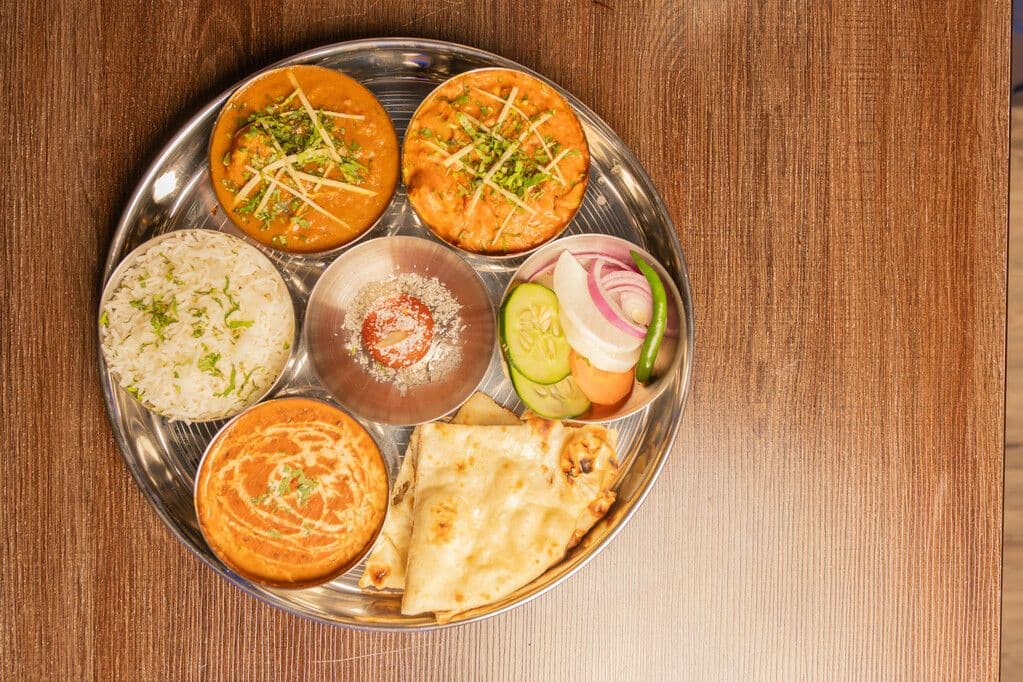 Non-Veg SPL Thali
