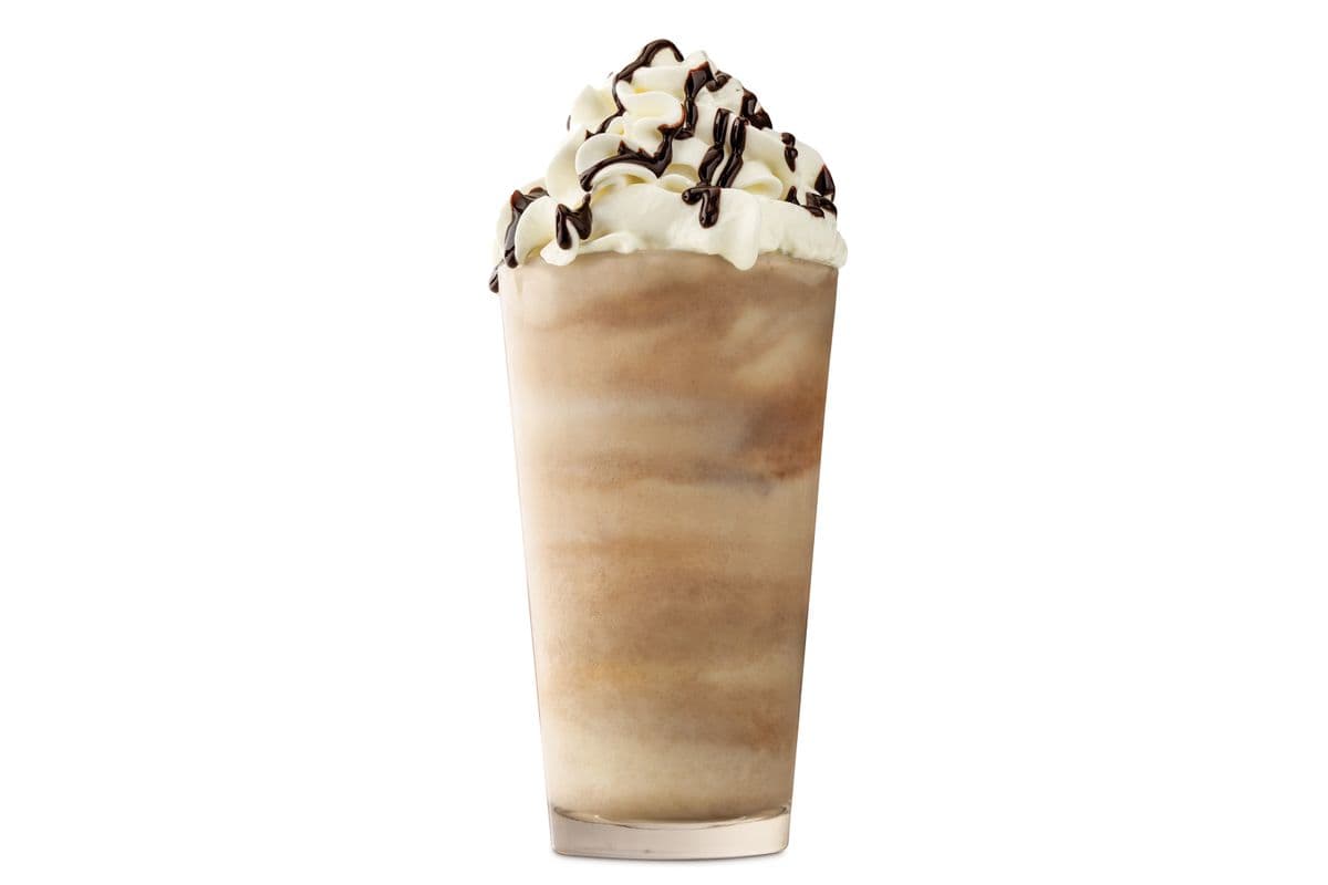 Handcrafted Jamocha Shake