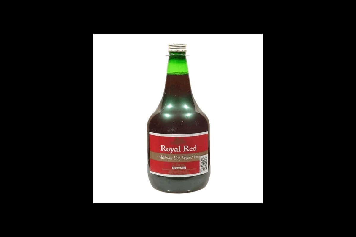 ROYAL RED - OKANAGAN CELLARS (1 x 2L) (1 x 2L)