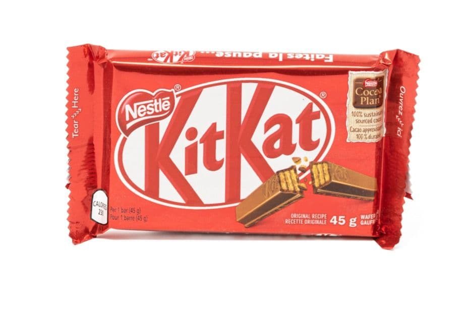 KitKat Original Chocolate (45 g)