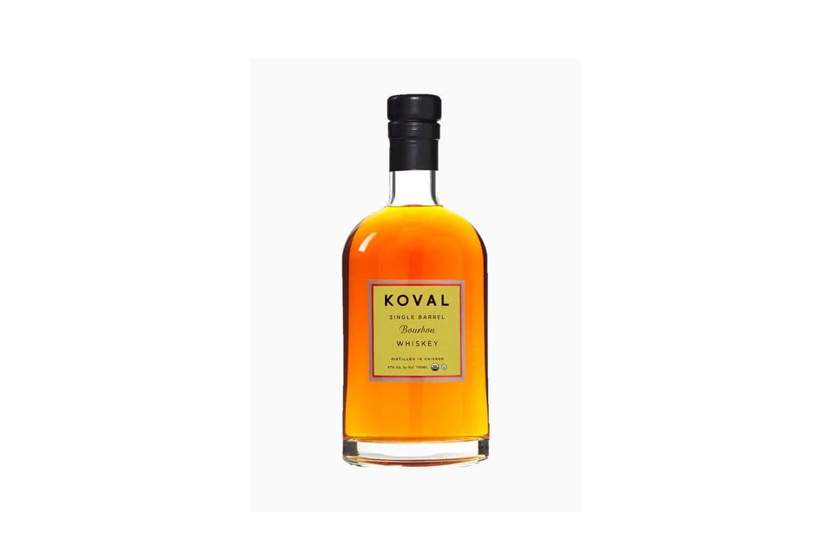 Koval Bourbon (1 x 750 ml)