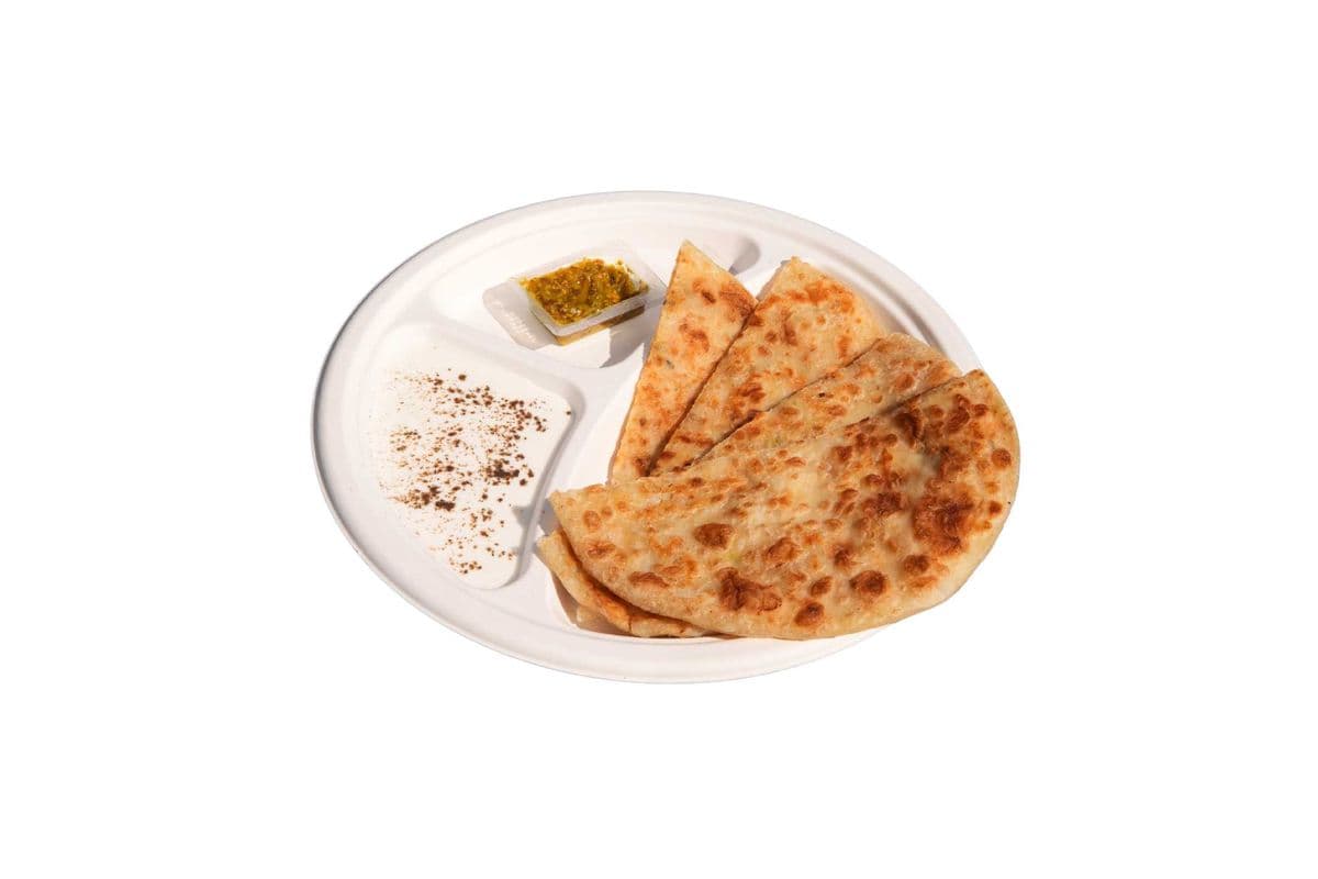 Aloo paratha