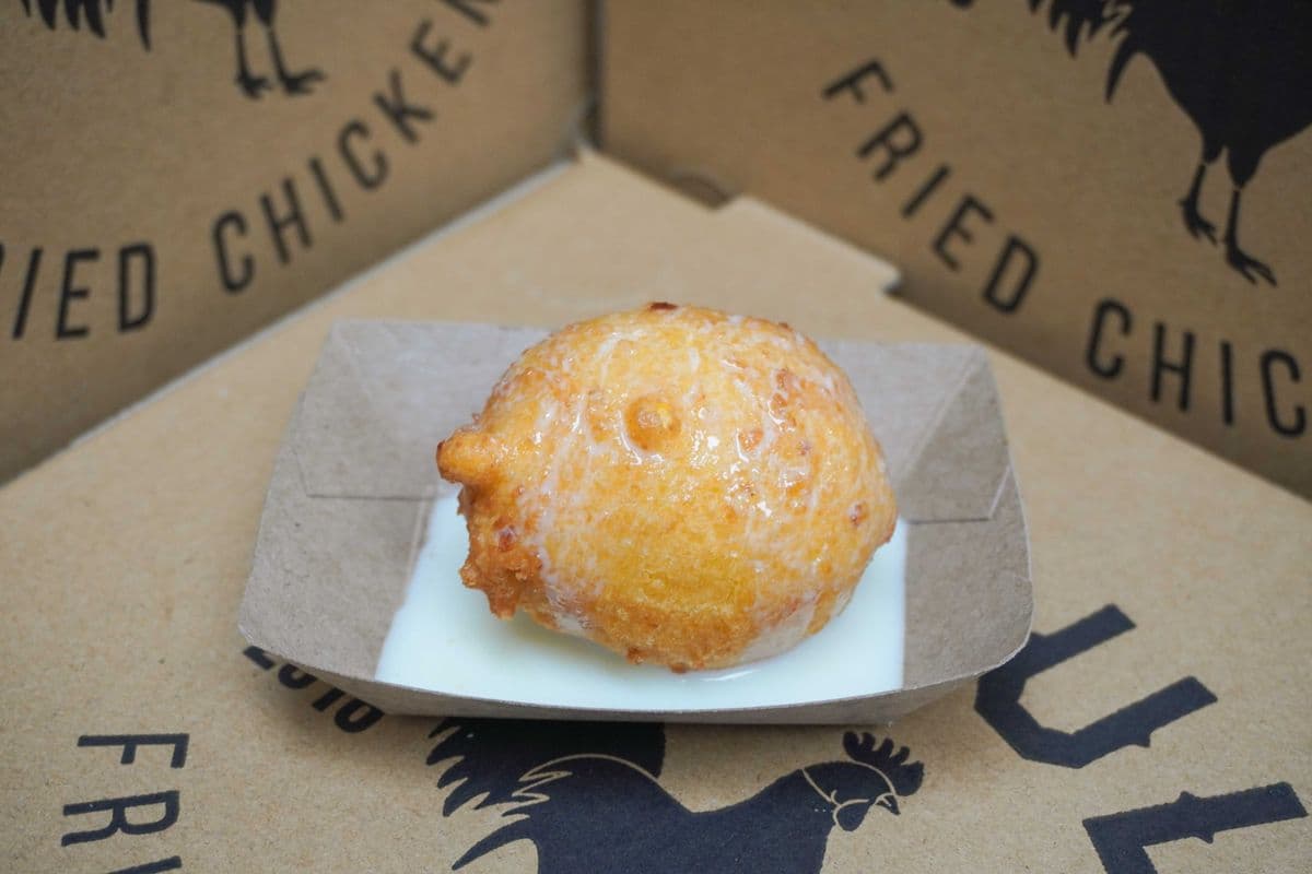 Corn Fritter