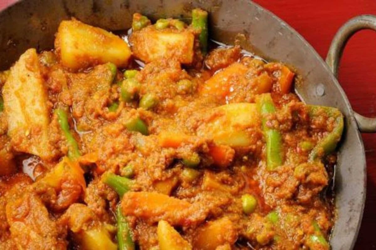 Kadahi Veg