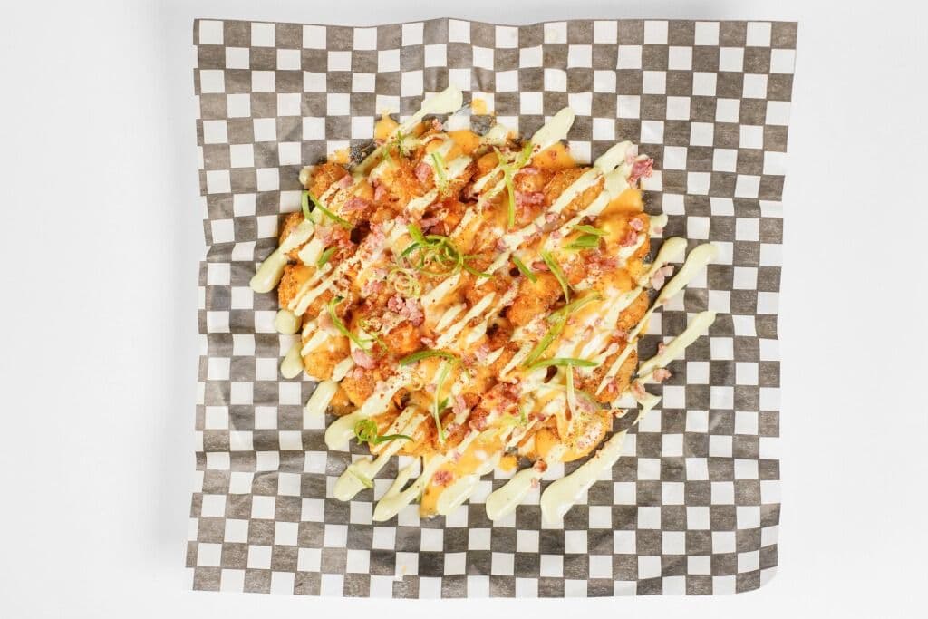 Hangover Tots