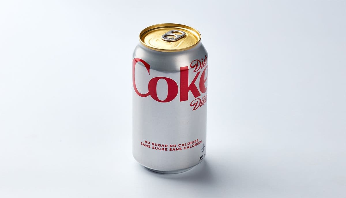 Coke diète / Diet Coke