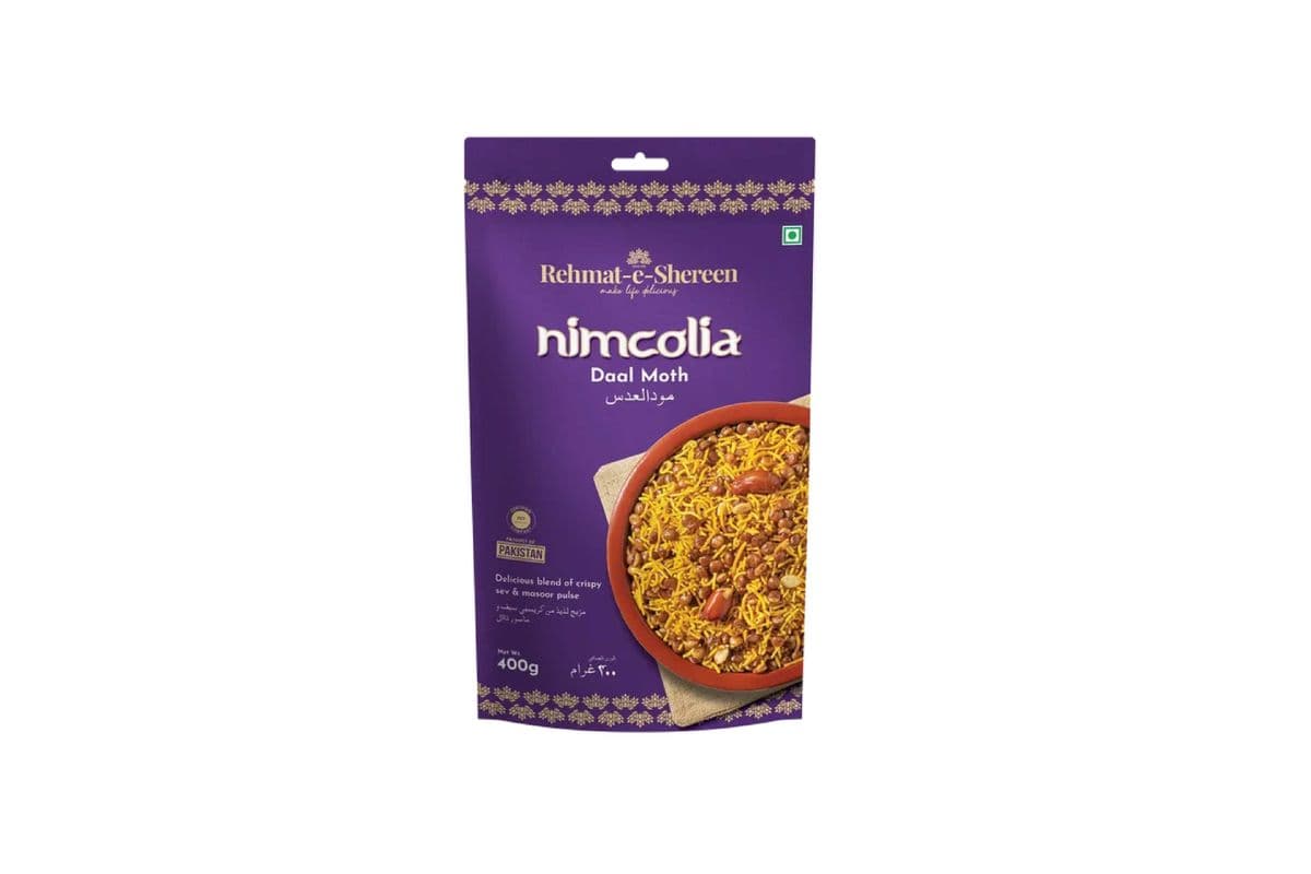 Rehmat-e-Shereen Nimcolia Dal Moth (400 gm)