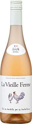 LA VIEILLE FERME VENTOUX ROSE (750ml)