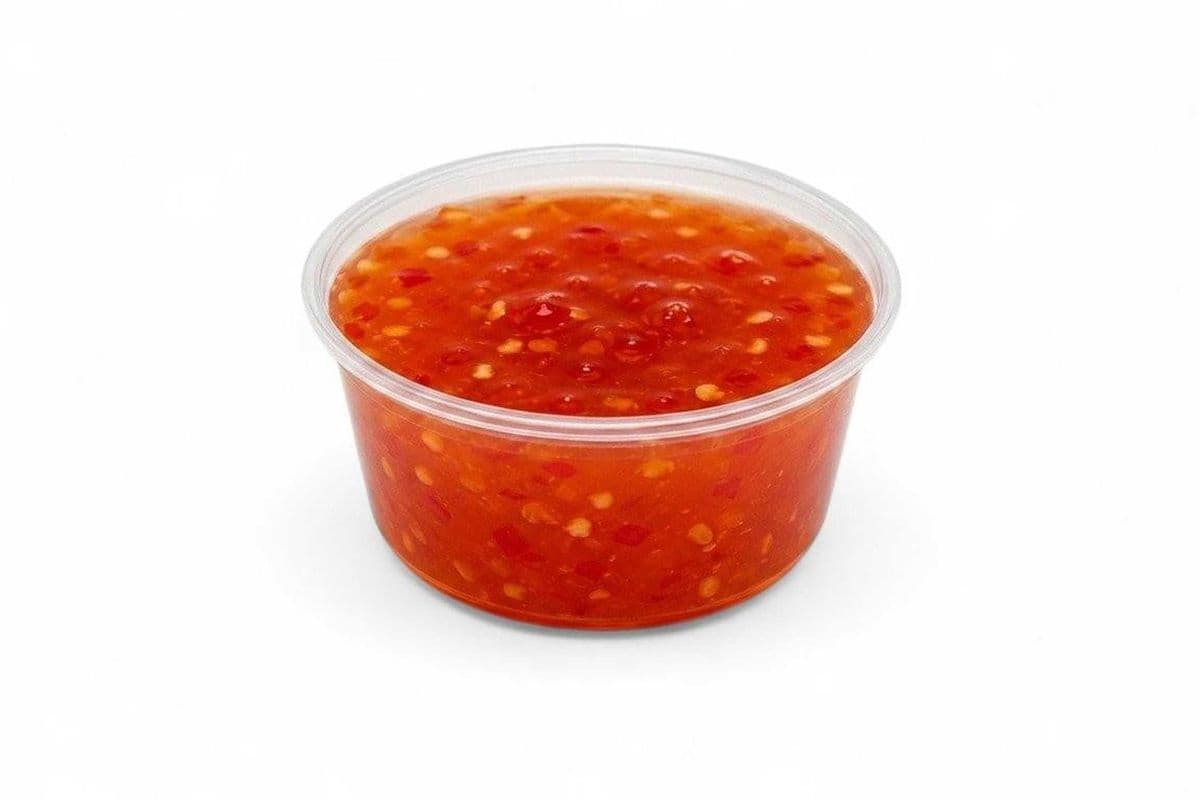 Sweet Chilli Sauce