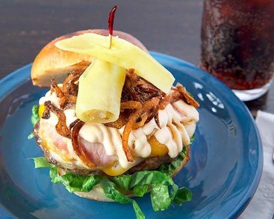 Utopia Burger