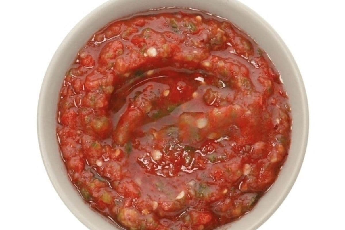 Hot Salsa