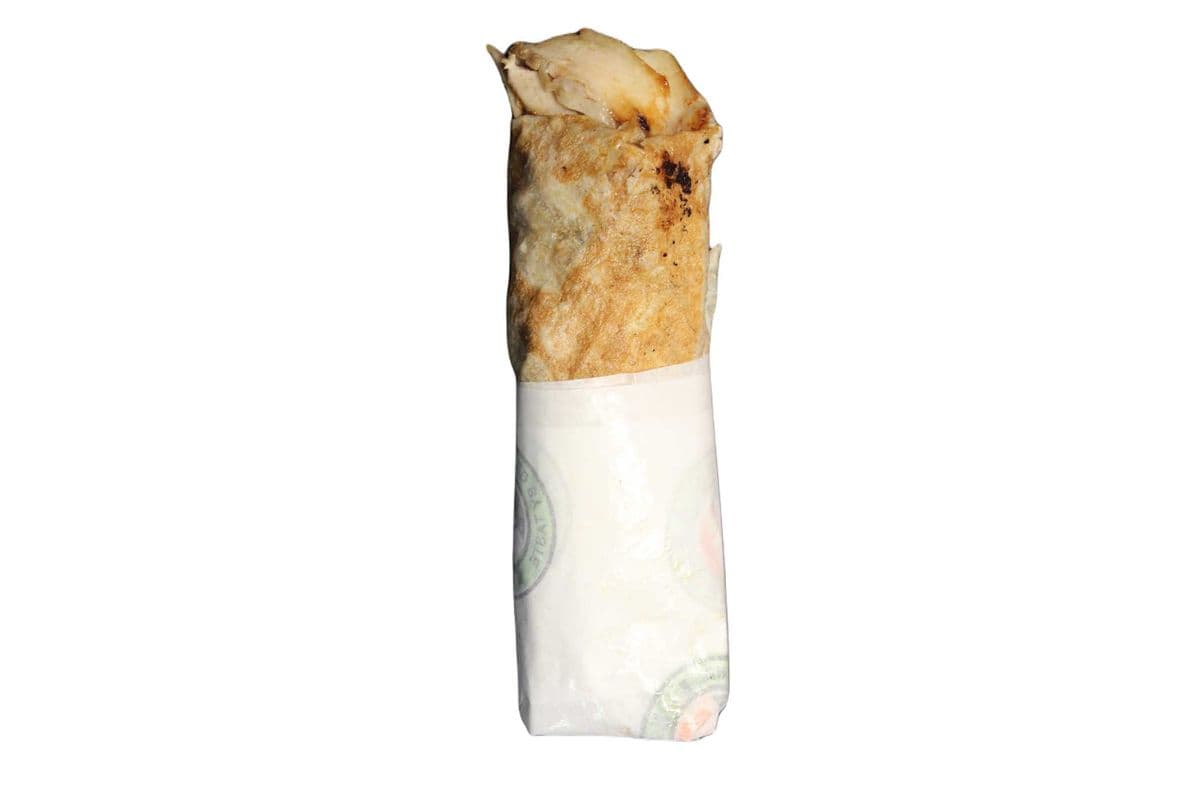 Mix Shawarma sandwich