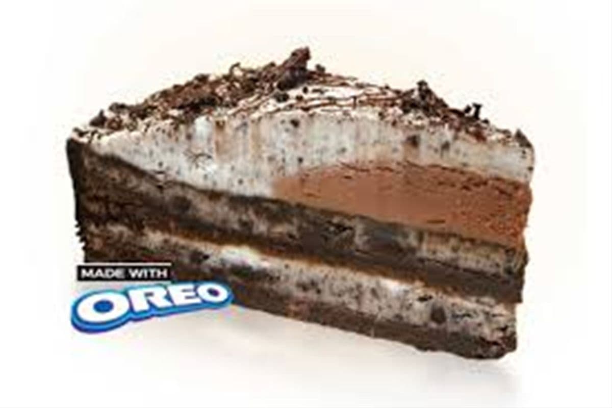 Cookies and Cream