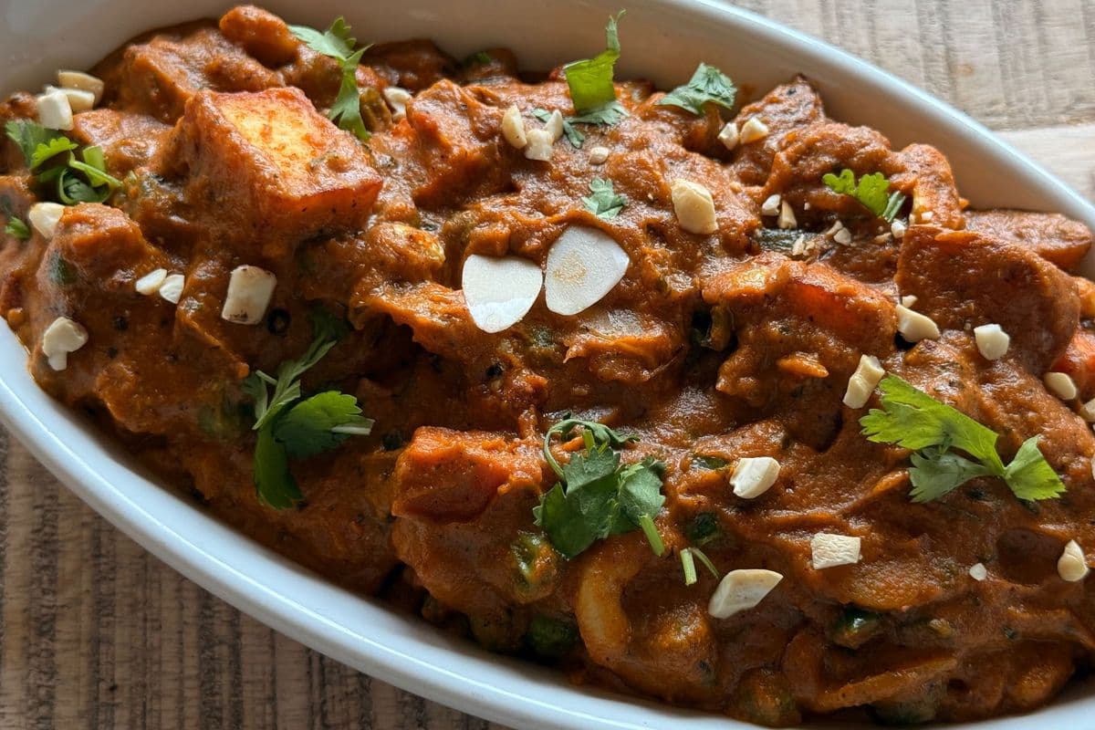 Veg. Korma