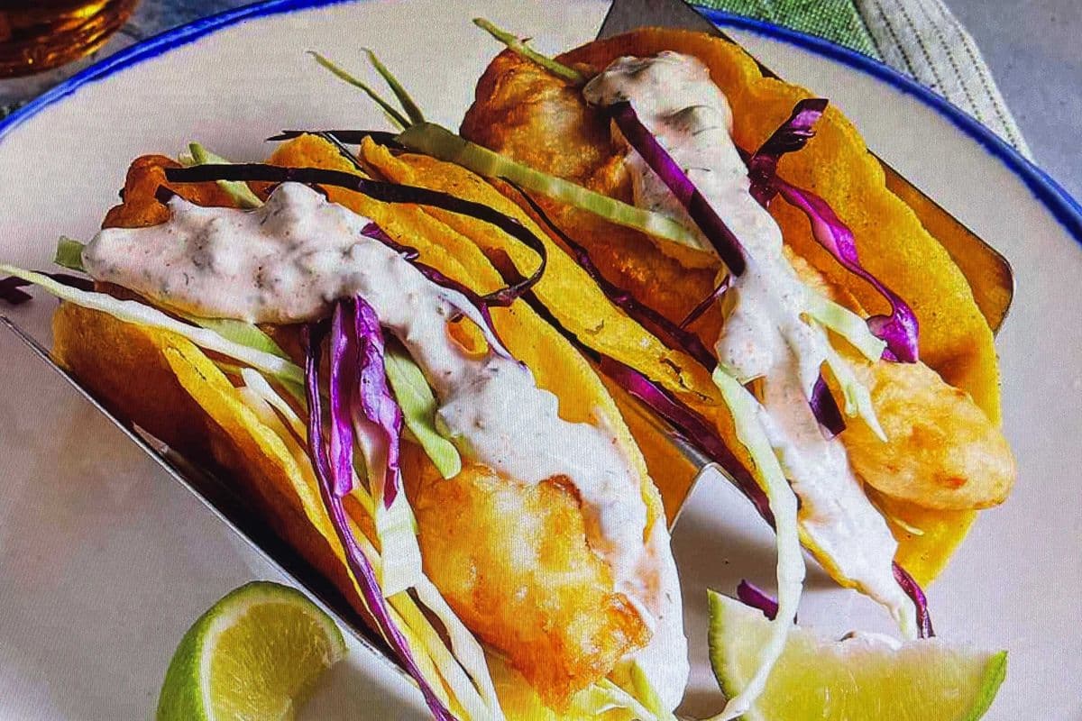 Fish Tacos