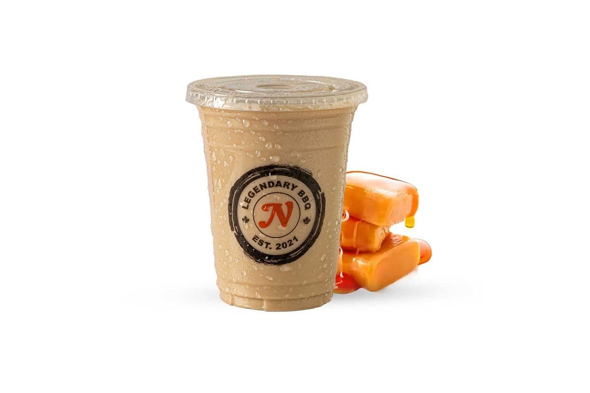 Butterscotch Milkshake