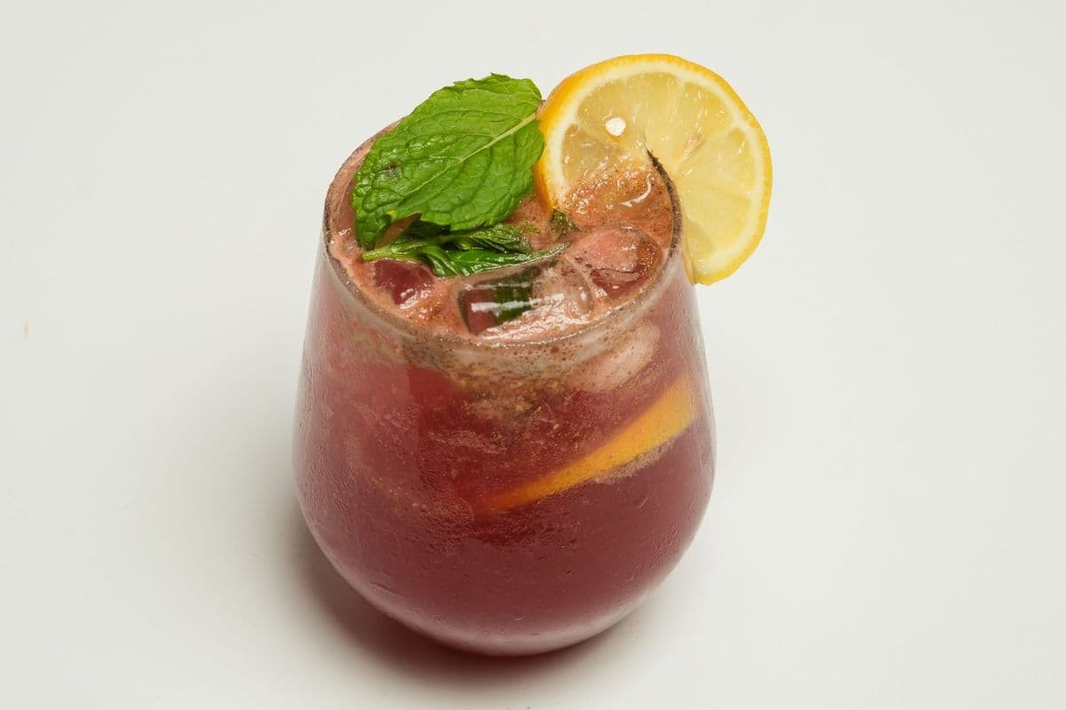 Java Plum Mojito |( Kala Khatta )