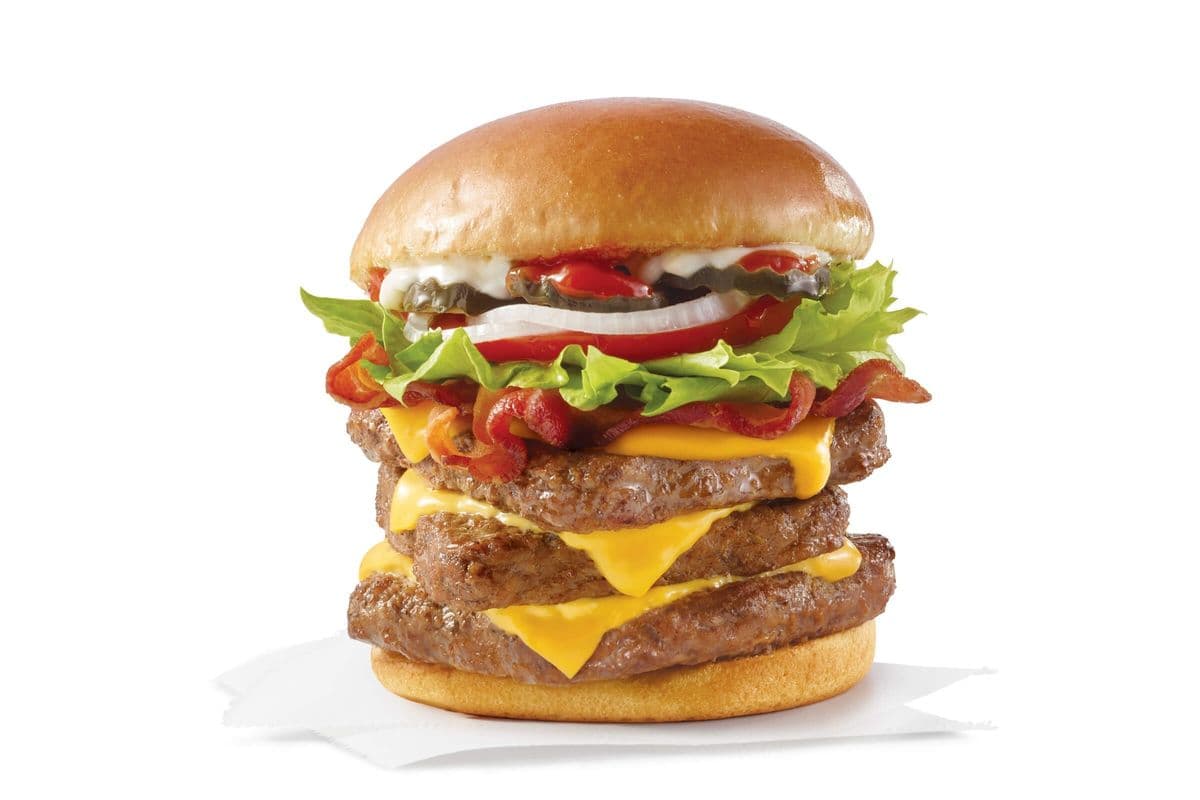 Bacon Deluxe 3/4* Triple