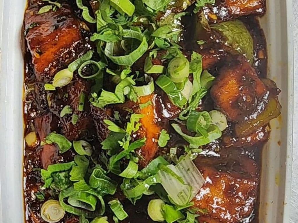 Chilli Paneer