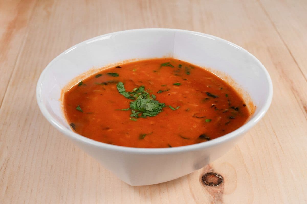 Mushroom Masala