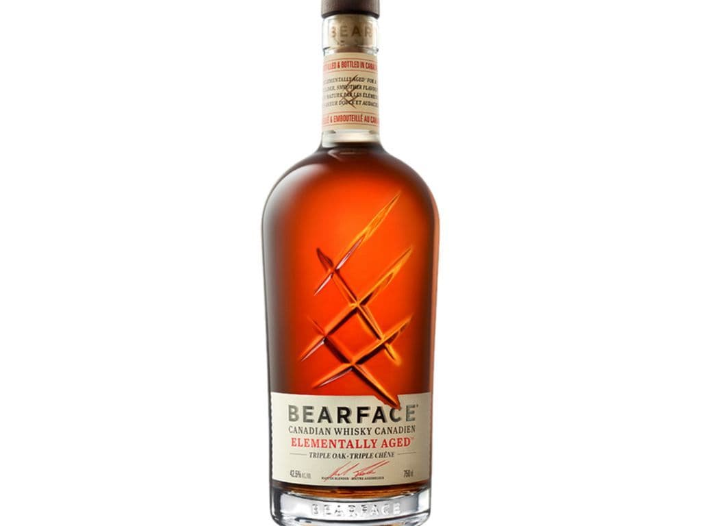 Bearface - Triple Oak Canadian Whiskey