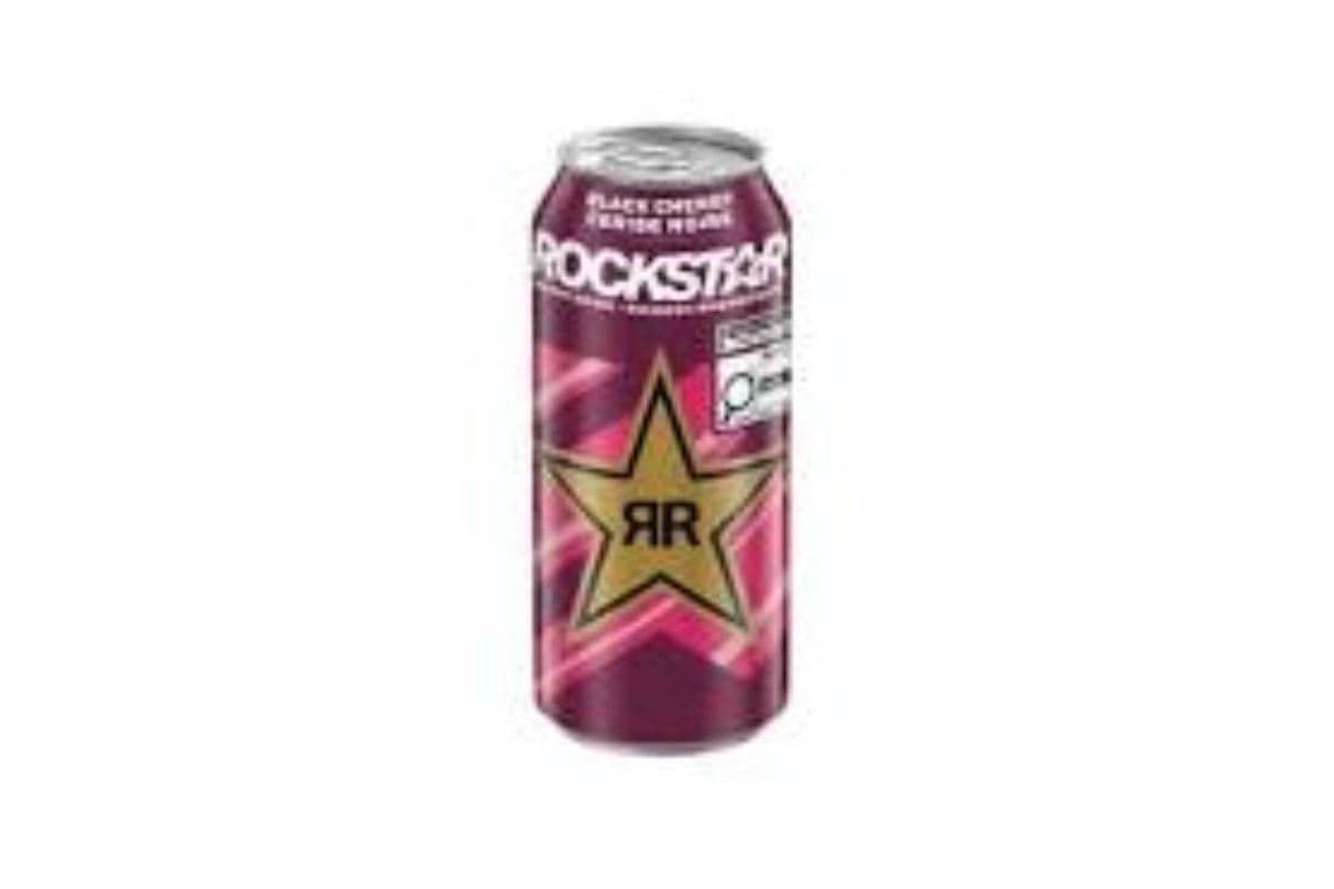 Rockstar Black cherry 473ml (473ml)