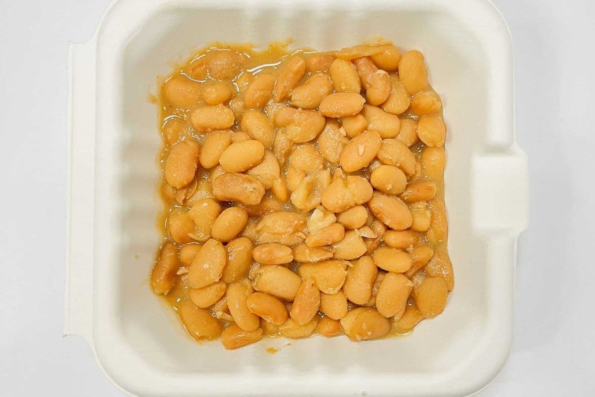 Side of Pinto Beans