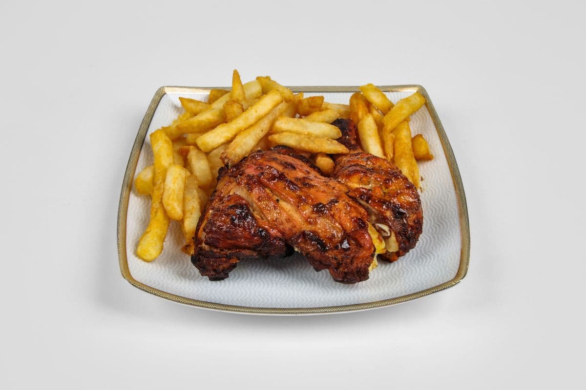Tandoori Chicken Leg