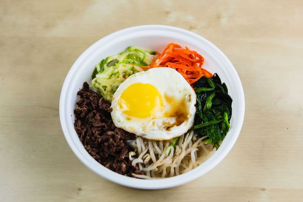 Bibimbap