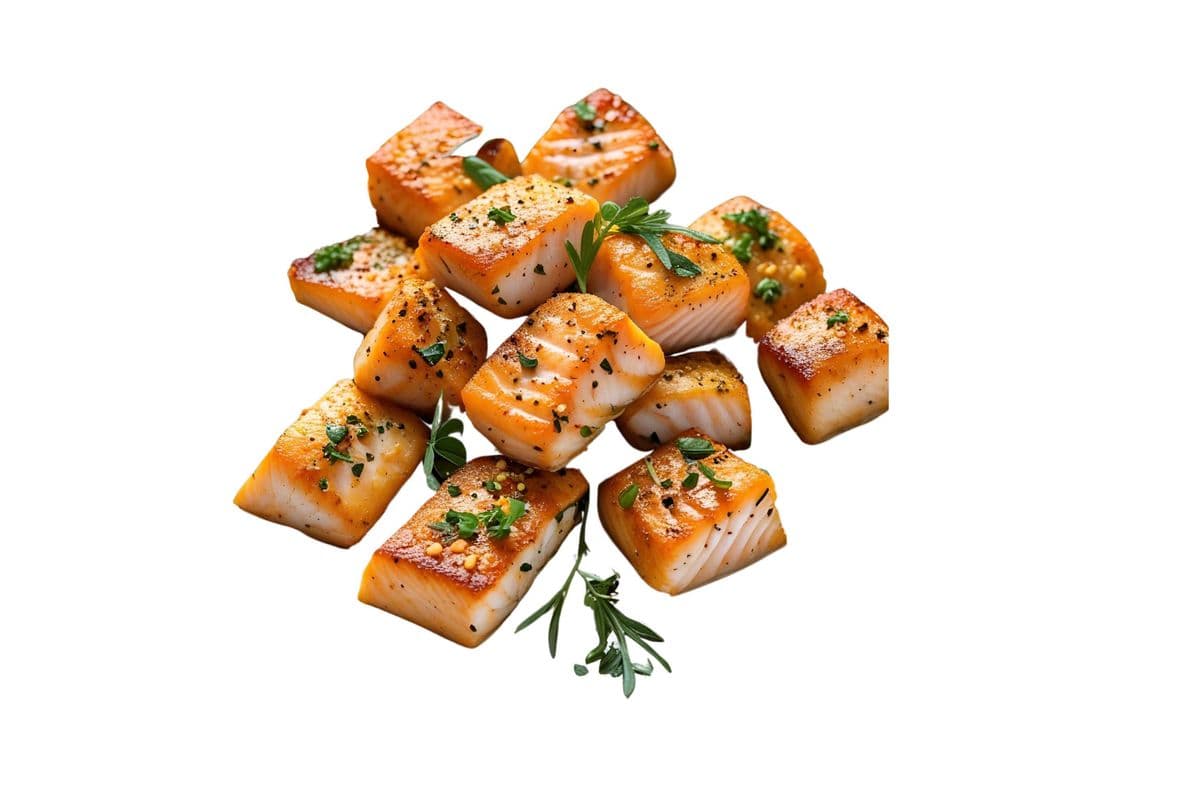 Oven-Baked Fish (1 lb)
