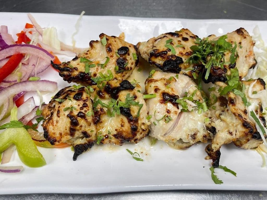 Malai Chicken Tikka