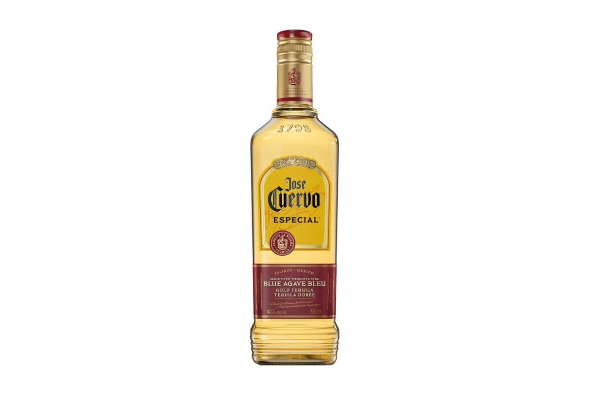 Jose Cuervo Gold (1 x 750 ml)