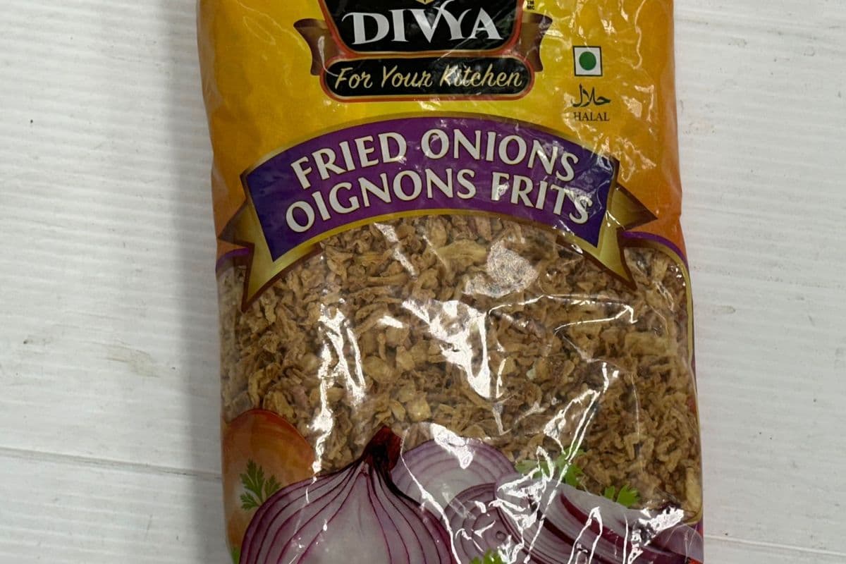 Out-of-stock Divya Fried Onions (454 g)
