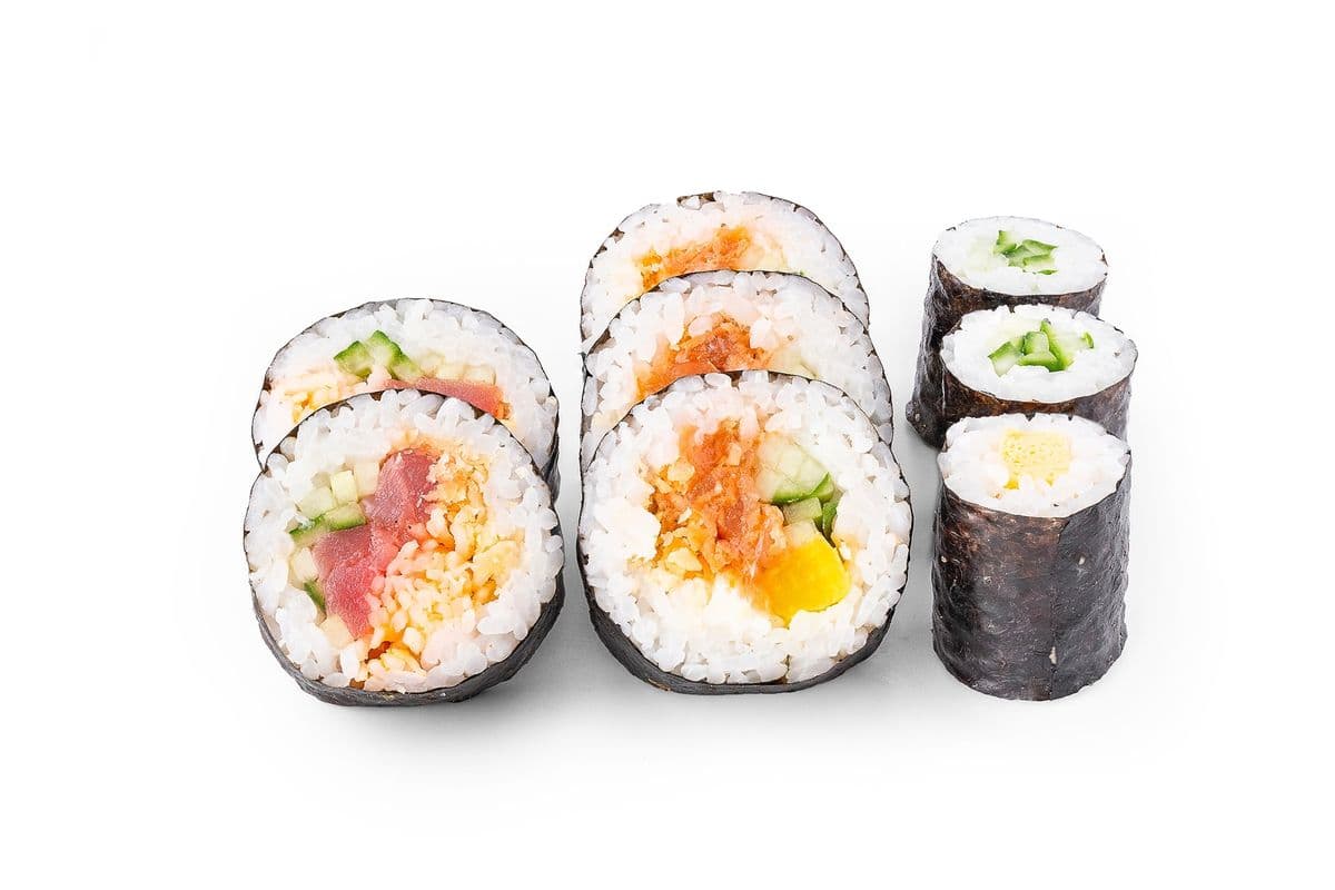 Choix du chef (8 mcx) / Chef's Choice (8 pcs)