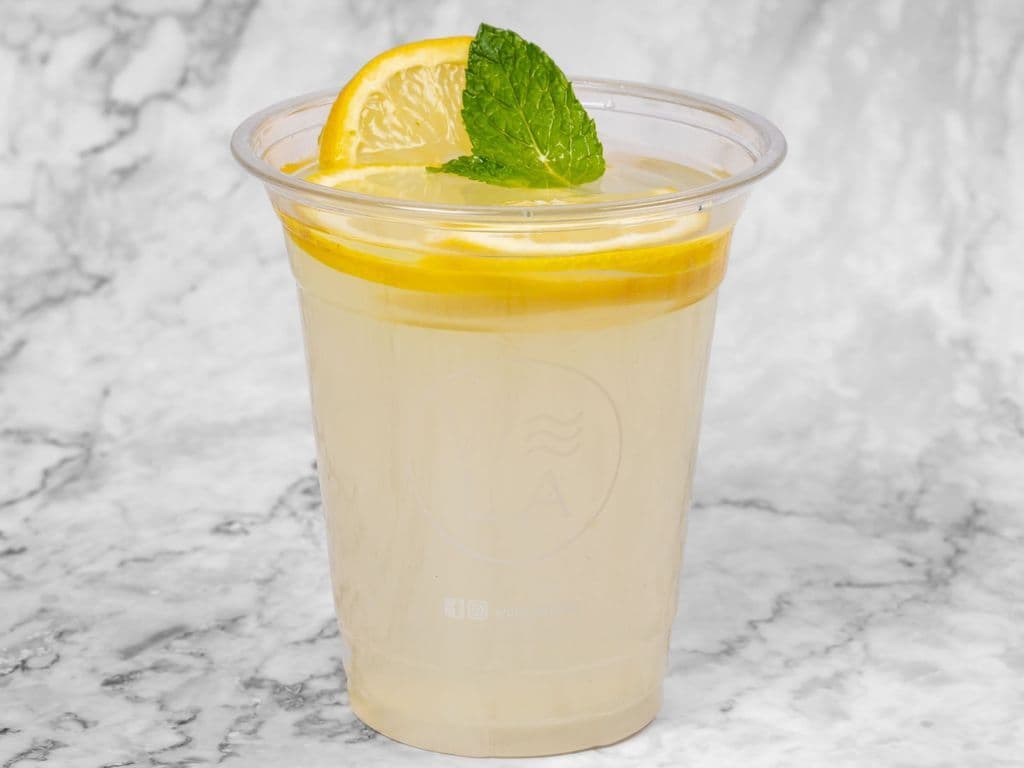 Yuzu Lemonade