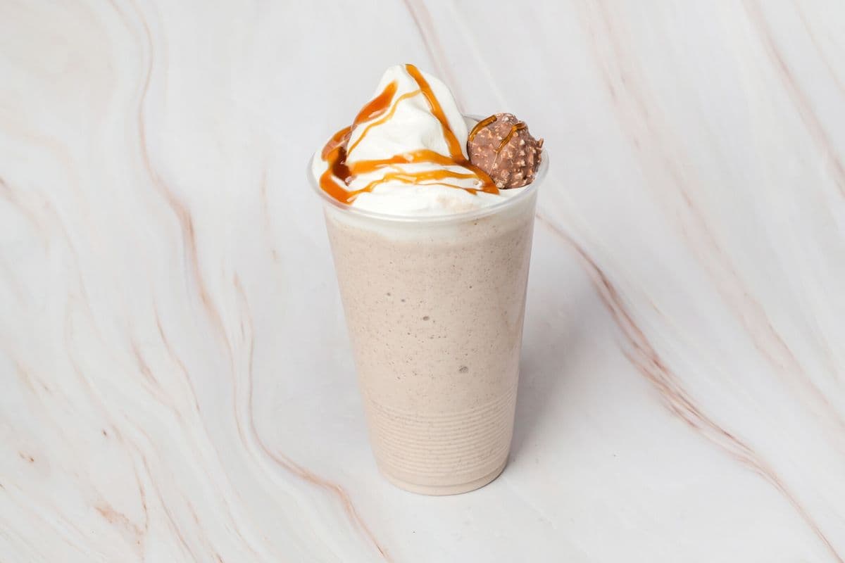 Ferrero Milkshake