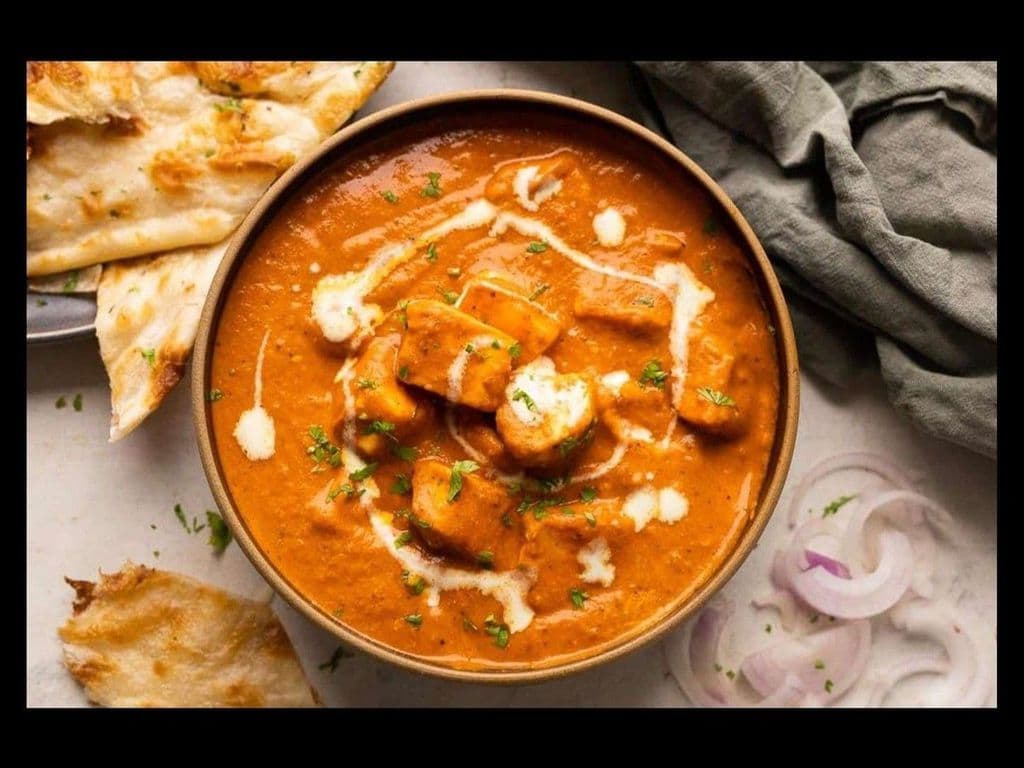 Paneer Makhani
