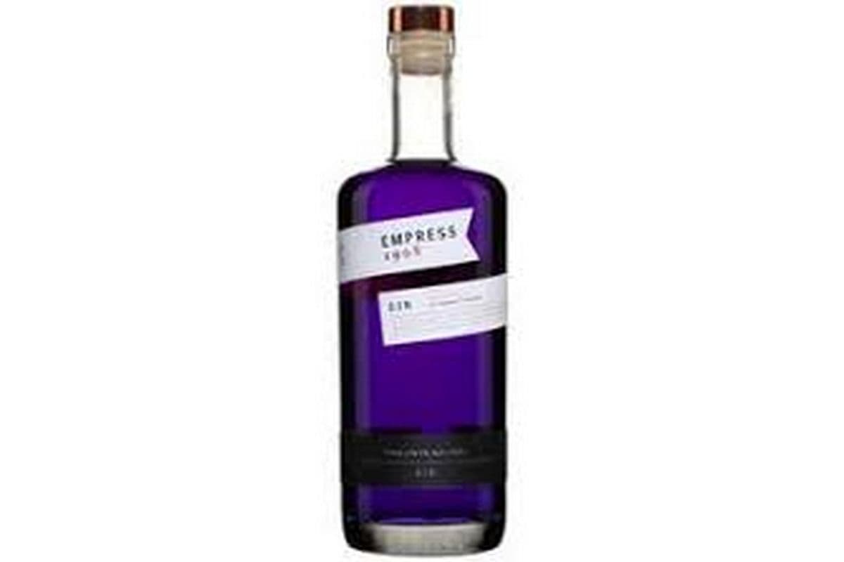 Empress Gin (1 x 750 ml)