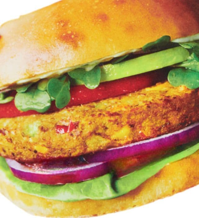 Veggie Burger