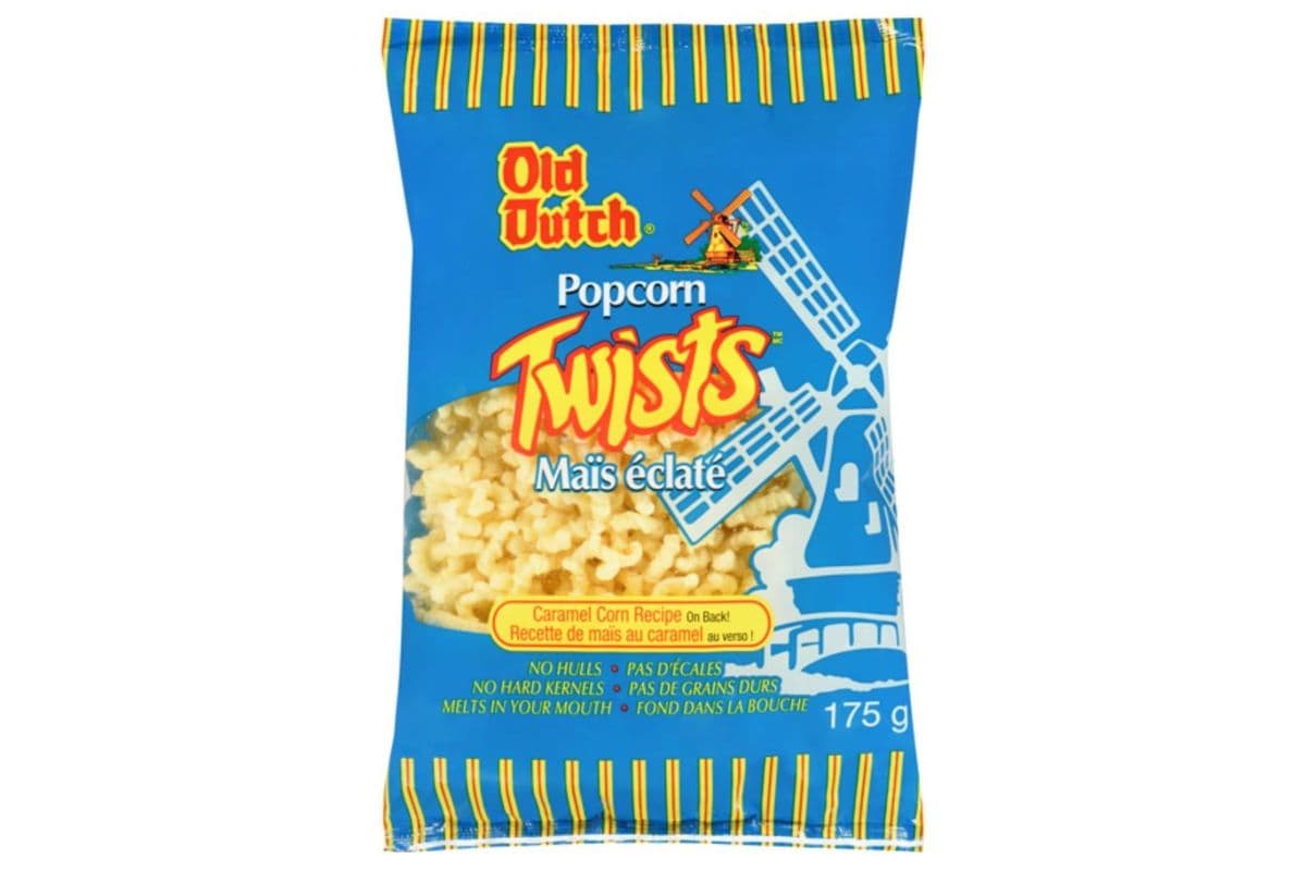Old Dutch Popcorn Twists (175 g)