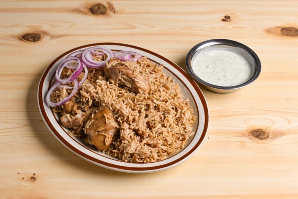 Yakhni Pulao