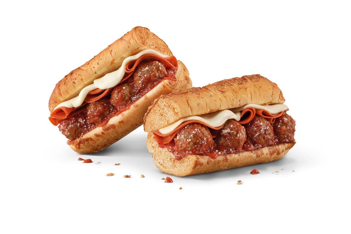 #15 Meatballer Footlong Sub (1380 Cals)
