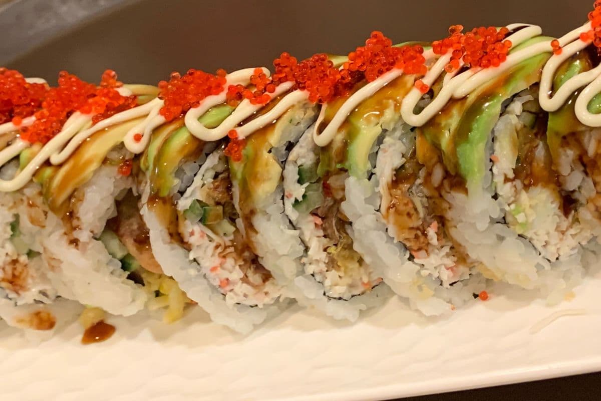 Spider Roll