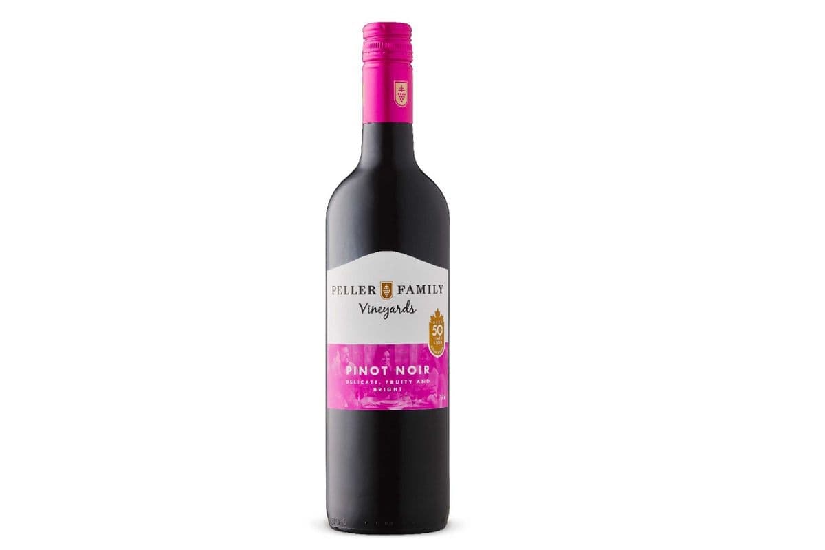 Peller Family Vineyards Pinot Noir (1 x 750 ml)