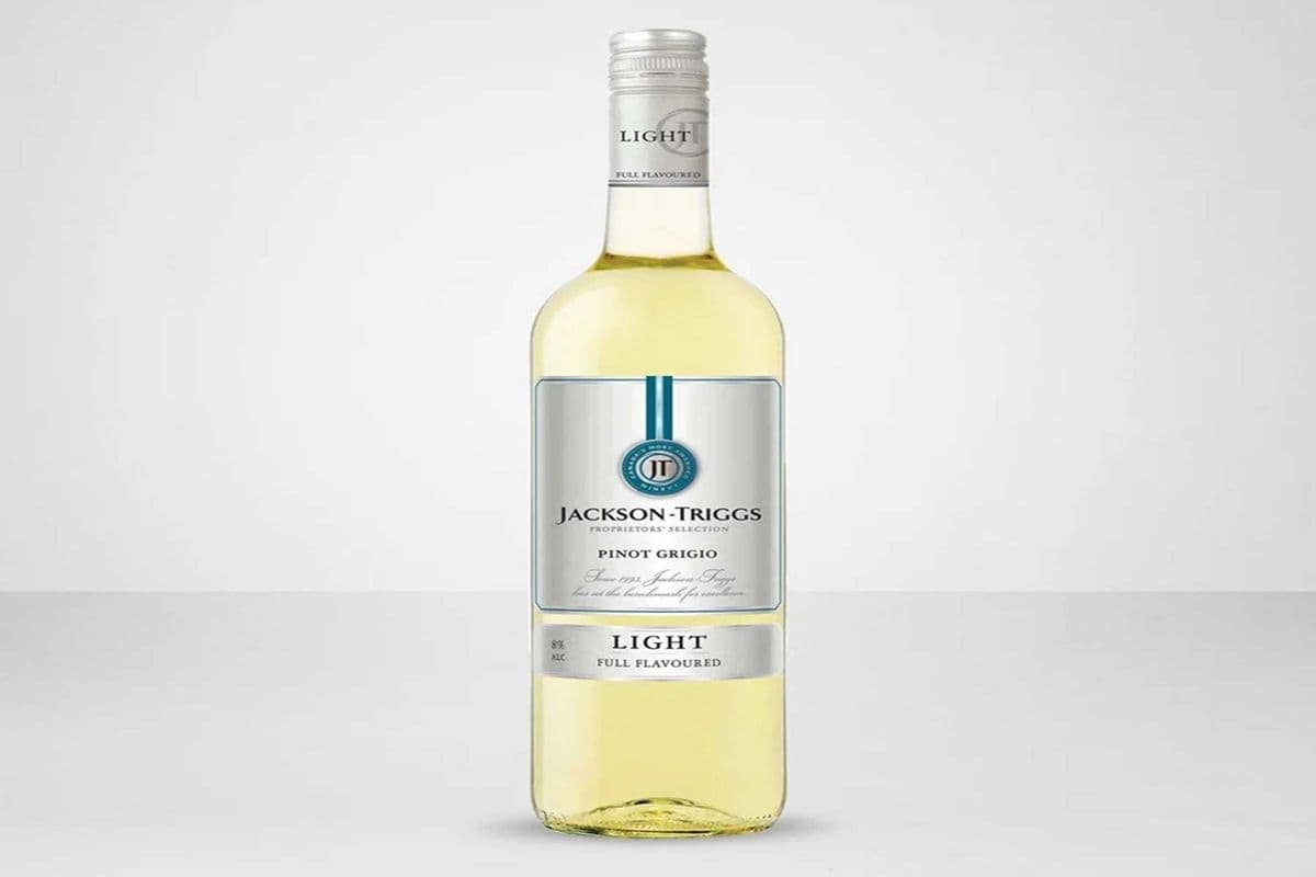 JACKSON TRIGGS LIGHT PINOT GRIGIO 750 ML (1 x 750ML)