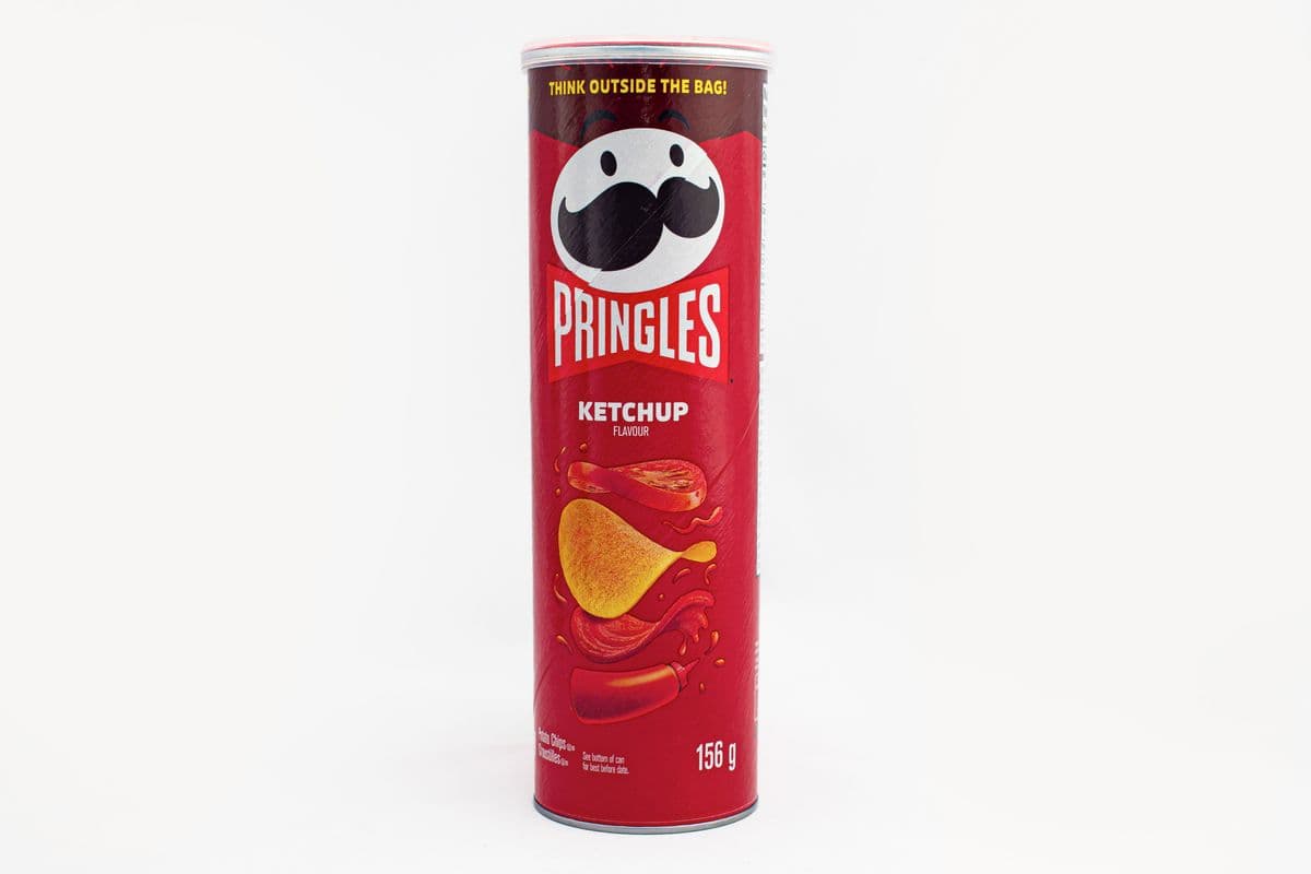 Pringles Ketchup (156 g)