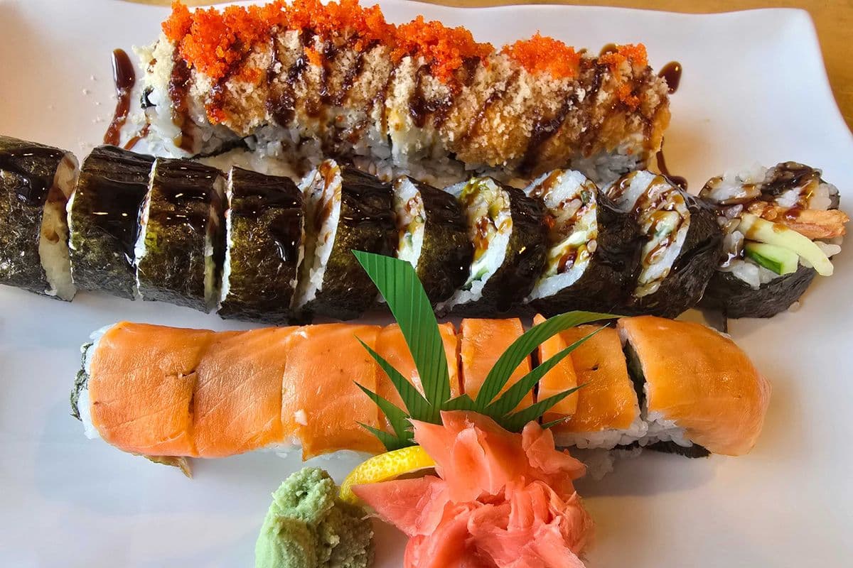 Matsu Maki Combo (24 pcs)