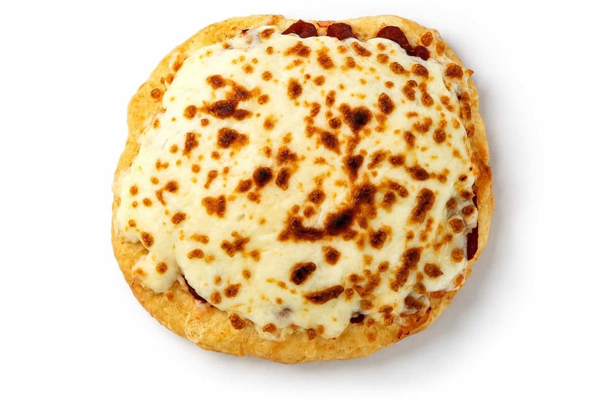 Cheese Bannock Pizza