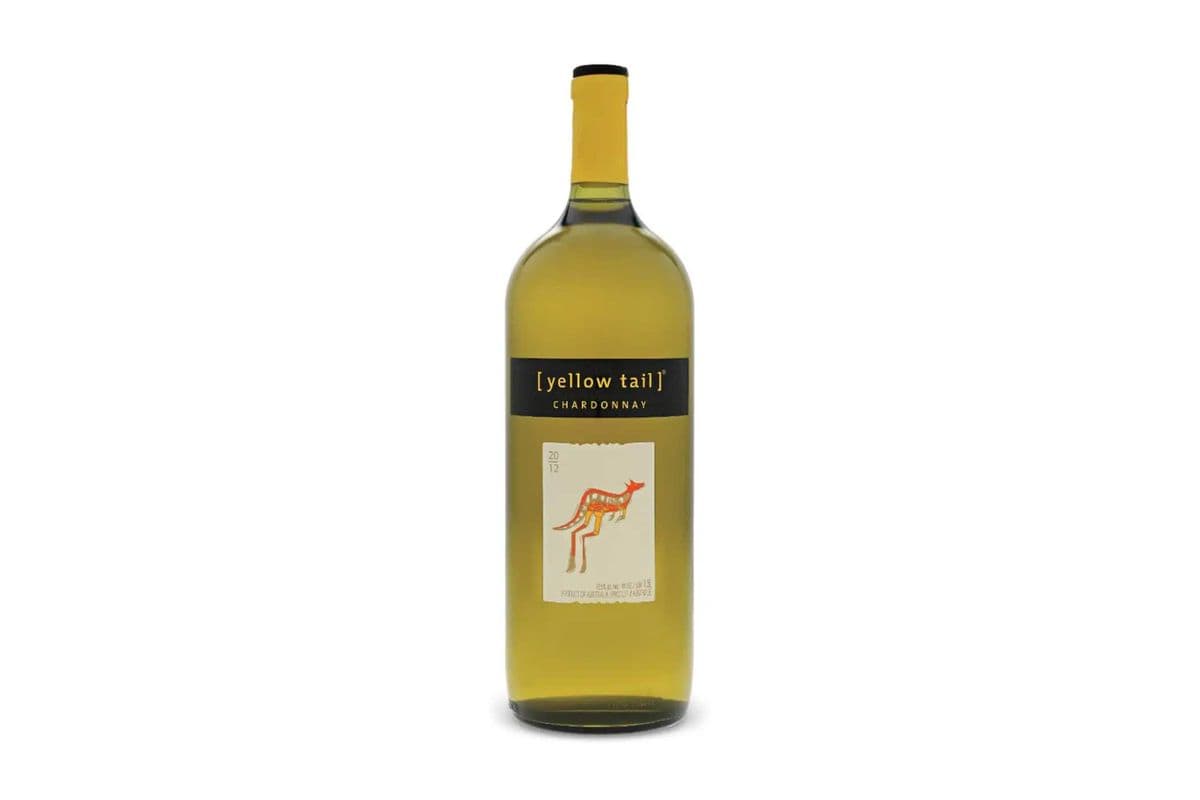 Yellow Tail Chardonnay (1 x 1.5L)
