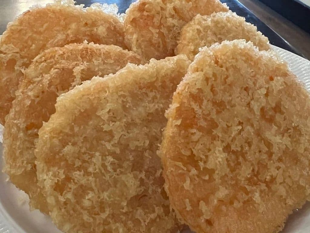 Yam Tempura